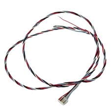 Cablu de semnal, 4 pini, 30cm, 173255 Cablu de semnal, 4 pini, 30cm, 173255