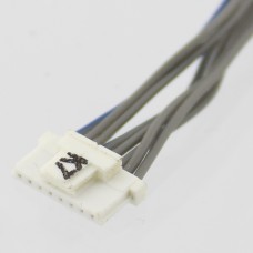 Cablu cu conector, 8 pini, 10cm, D200073