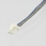 Cablu cu conector, 3 pini, 10cm, D200074