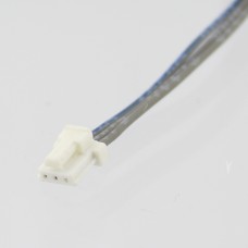 Cablu cu conector, 3 pini, 10cm, D200074