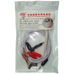 Tester pentru verificare incarcare telefon, compatibil cu Apple - 129680 Tester pentru verificare incarcare telefon, compatibil cu Apple - 129680