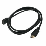 Cablu HDMI tata, HDMI mama, 1,5m, 171460