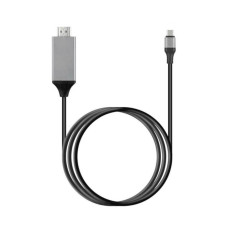 Cablu USB Tip C 3.1, la HDMI 2.0, 4K, 2K, 2m, 196884 Cablu USB Tip C 3.1, la HDMI 2.0, 4K, 2K, 2m, 196884