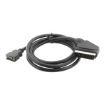 Adaptor scart la D-terminal tata, 654734
