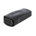Adaptor D-Sub 15 pini HD la HDMI mama, LOGILINK, CV0108, T199730