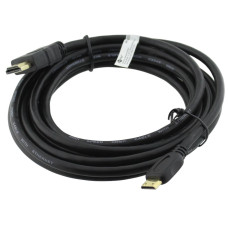 Cablu HDMI tata, la mini HDMI tata, 3m, negru, Goobay, 31933, T199943