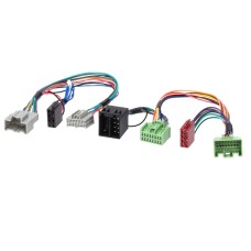 Cabluri pentru kit handsfree THB, Parrot, Opel Insignia, 4CARMEDIA, 59700, T106132 Cabluri pentru kit handsfree THB, Parrot, Opel Insignia, 4CARMEDIA, 59700, T106132