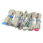 Set cabluri sistem 5.1, compatibil cu Samsung - 650027