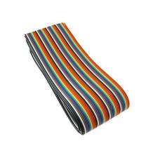 Cablu panglica 40 fire, 1m, 128531