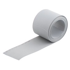 Cablu panglica 64 fire, gri, 1m, 128555