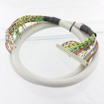 Cablu IDC 50pini, mama, 1m - 654438