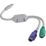 Adaptor USB-PS2, 114181
