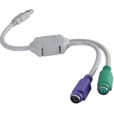 Adaptor USB-PS2, 114181