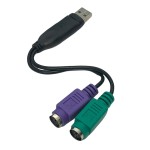 Adaptor USB-PS/2, 114182