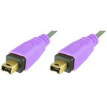 Cablu FireWire, IEEE 1394 4 pini tata-IEEE 1394 4 pini tata - 127924