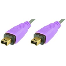 Cablu FireWire, IEEE 1394 4 pini tata-IEEE 1394 4 pini tata - 127924