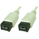 Cablu FireWire 800, IEEE 1394b - IEEE 1394b, lungime 1,8m - 127945