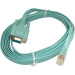 Cablu de date DB9S mama, UTP tata (RJ45), lungime 1,5m - 128095 Cablu de date DB9S mama, UTP tata (RJ45), lungime 1,5m - 128095