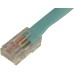 Cablu de date DB9S mama, UTP tata (RJ45), lungime 1,5m - 128095 Cablu de date DB9S mama, UTP tata (RJ45), lungime 1,5m - 128095