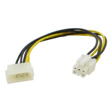 Cablu alimentare EATX12V 6 pin tata - Molex - 128202