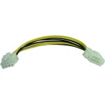 Cablu alimentare EATX12V 8 pin mama - EATX12V 8 pin tata - 128203