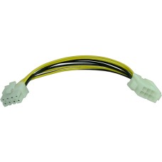 Cablu alimentare EATX12V 8 pin mama - EATX12V 8 pin tata - 128203