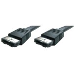 Cablu e-SATA, e-SATA, lungime 40cm, 128247