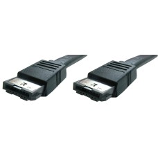 Cablu e-SATA, e-SATA, lungime 40cm, 128247