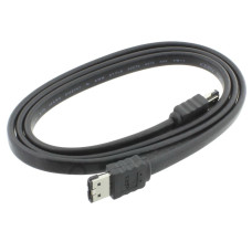 Cablu e-SATA, e-SATA, lungime 40cm, 128247