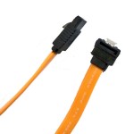 Cablu SATA - SATA, Intex - 401650