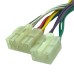Cablu conectare player de fabrica, Lexus, Toyota, Daihatsu, VW, 16 pini, T139048