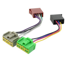 Cablu conectare player original, Volvo, 24 pini, T139056