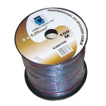 Cablu OFC pentru difuzor, albastru, 0,5mm² - 402300 Cablu OFC pentru difuzor, albastru, 0,5mm² - 402300