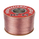 Cablu pentru difuzor, TLYp, 1,5mm, transparent - 402370 Cablu pentru difuzor, TLYp, 1,5mm, transparent - 402370