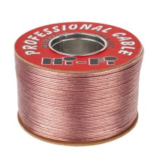 Cablu pentru difuzor, TLYp, 1,5mm, transparent - 402370 Cablu pentru difuzor, TLYp, 1,5mm, transparent - 402370