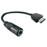Cablu adaptor jack mama, 3,5mm, compatibil cu Samsung, 106149 Cablu adaptor jack mama, 3,5mm, compatibil cu Samsung, 106149