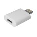 Adaptor iPhone 5, 6, 7, 8, la microUSB - 126501