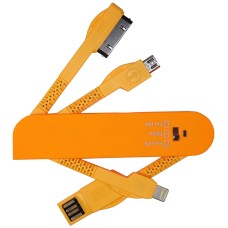 Adaptor USB tata - micro USB, mufa iPhone 4, iPhone 5 - 126511 Adaptor USB tata - micro USB, mufa iPhone 4, iPhone 5 - 126511