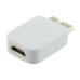 Adaptor Micro 5 pini, la Note 3, compatibil cu Samsung, 126851 Adaptor Micro 5 pini, la Note 3, compatibil cu Samsung, 126851