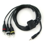 Cablu Nokia Video OUT, iesire video CA-92U - 129667 Cablu Nokia Video OUT, iesire video CA-92U - 129667