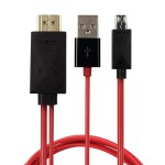 Cablu MHL micro USB, HDMI, pentru Samsung Galaxy SIII, 129672 Cablu MHL micro USB, HDMI, pentru Samsung Galaxy SIII, 129672