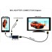 Cablu MHL micro USB, HDMI, pentru Samsung Galaxy SIII, 129672 Cablu MHL micro USB, HDMI, pentru Samsung Galaxy SIII, 129672