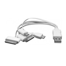 Cablu incarcare iPhone 3, 4, 5, micro USB, mini USB - 173810