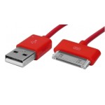 Cablu iPhone 3, 4, 1m - 173815 Cablu iPhone 3, 4, 1m - 173815