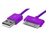 Cablu iPhone 3, 4, 1m - 173816 Cablu iPhone 3, 4, 1m - 173816