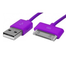 Cablu iPhone 3, 4, 1m - 173816