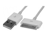 Cablu iPhone 3, 4, 1m - 173823 Cablu iPhone 3, 4, 1m - 173823