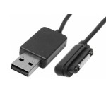 Cablu de incarcare, pentru Sony Xperia Z1, Z2, Z1 mini, 1m - 173827 Cablu de incarcare, pentru Sony Xperia Z1, Z2, Z1 mini, 1m - 173827