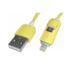 Cablu USB - micro USB, si cablu pentru iPhone 5, 1m - 173838 Cablu USB - micro USB, si cablu pentru iPhone 5, 1m - 173838