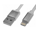 Cablu pentru iPhone 5, 6, 1m - 173860 Cablu pentru iPhone 5, 6, 1m - 173860